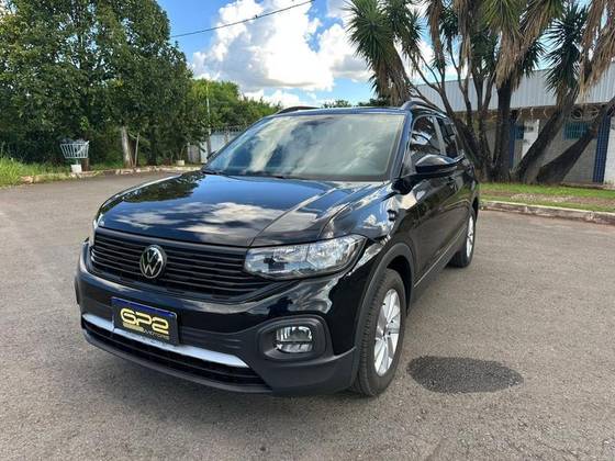 VOLKSWAGEN T-CROSS 1.0 200 TSI TOTAL FLEX AUTOMÁTICO VOLKSWAGEN T-CROSS 1.0 200 TSI TOTAL FLEX AUTOMÁTICO